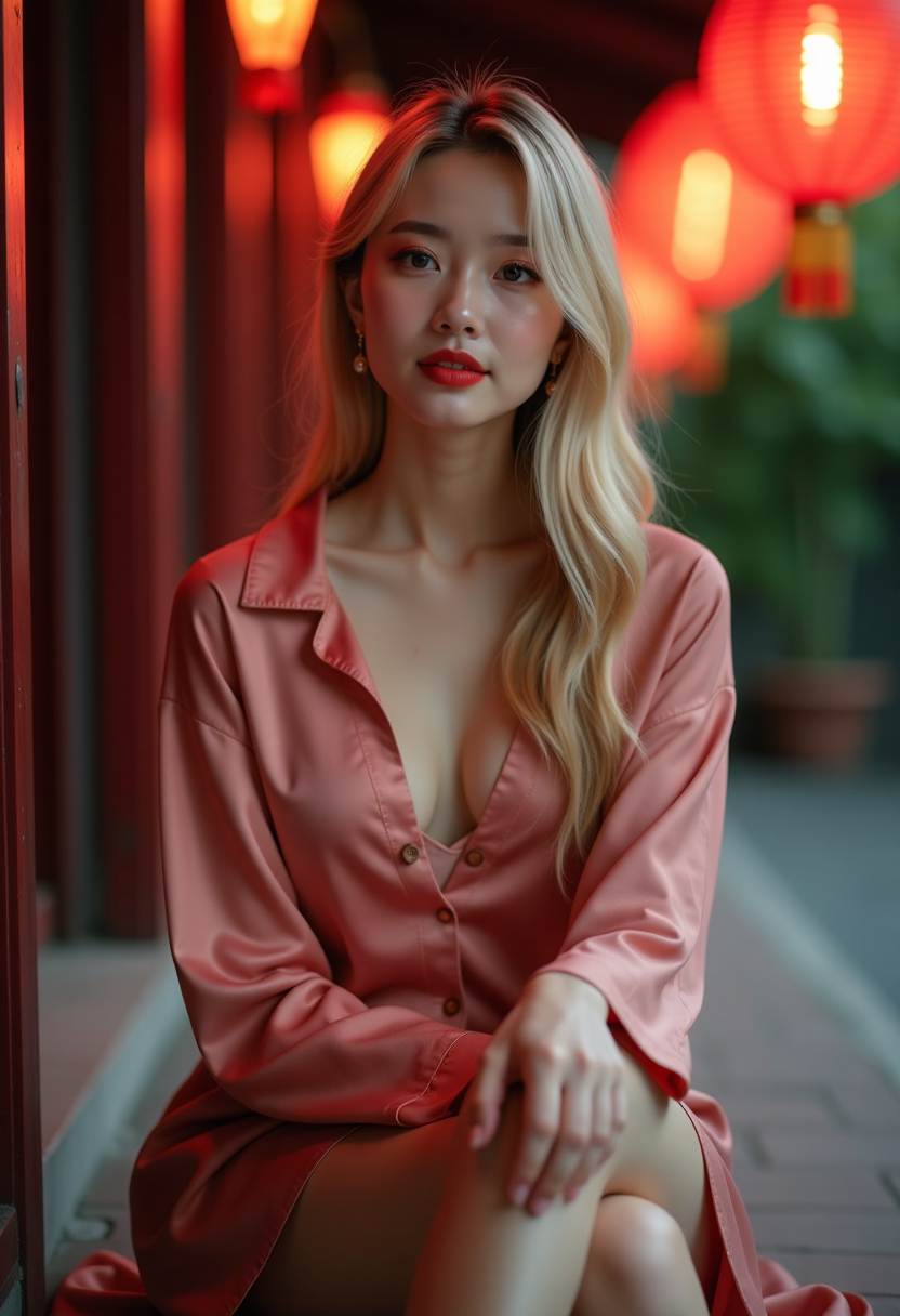 角色对谈分镜